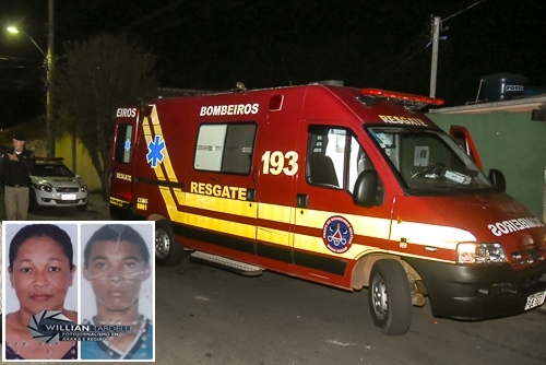 Traição: homem mata ex-mulher e cunhado com golpes de faca na cidade de Araxá Traição: homem mata ex-mulher e cunhado com golpes de faca na cidade de Araxá