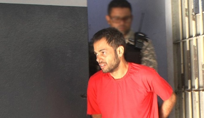 Homem de 28 anos é preso por invasão de residência e tentativa de furto