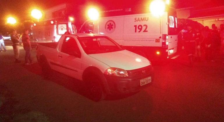 Garotinho de 5 anos morre atropelado na cidade de Patos de Minas