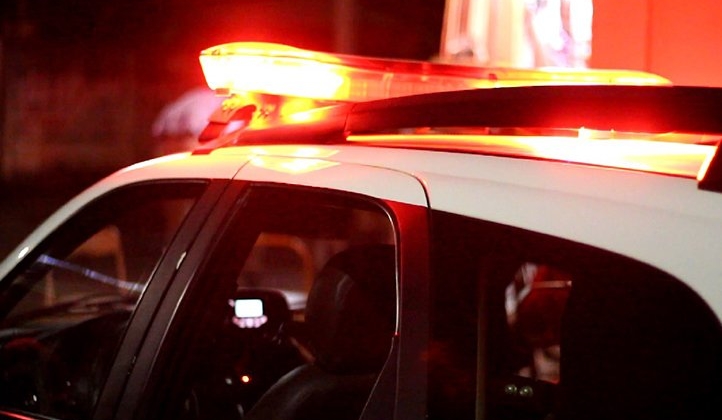 Mulher de 35 anos é presa com drogas escondidas na calcinha Mulher de 35 anos é presa com drogas escondidas na calcinha