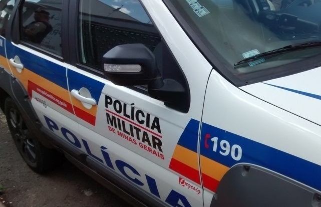 Ladrão fura buraco em laje e furta cerca de 18 mil reais de farmácia no centro de Patos de Minas