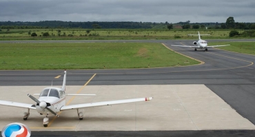 Prefeito de Patos de Minas confirma que duas companhias aéreas poderão oferecer voos na cidade