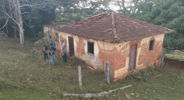 Corpo de adolescente desaparecido é encontrado em casa abandonada no município de Lagoa Formosa