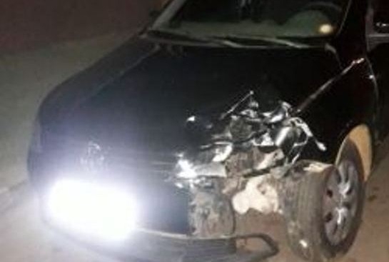 PM Rodoviária registra acidente de trânsito na MG-230 em Rio Paranaíba PM Rodoviária registra acidente de trânsito na MG-230 em Rio Paranaíba
