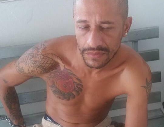 Suspeito de tráfico de drogas é preso no Bairro Babilônia em Lagoa Formosa Suspeito de tráfico de drogas é preso no Bairro Babilônia em Lagoa Formosa