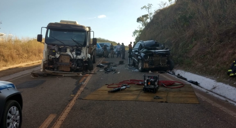 Médica de 61 anos morre em acidente na MG-188 no município de Coromandel Médica de 61 anos morre em acidente na MG-188 no município de Coromandel