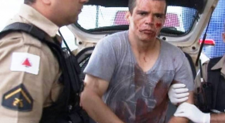 Homem que matou namorada a facadas em Patos de Minas é encontrado morto em presídio Homem que matou namorada a facadas em Patos de Minas é encontrado morto em presídio