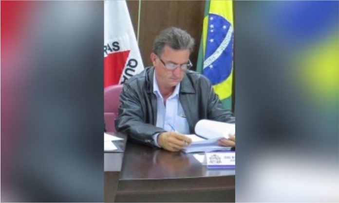 Mal exemplo: Presidente da Câmara Municipal de Rio Paranaíba é preso por embriaguez ao volante Mal exemplo: Presidente da Câmara Municipal de Rio Paranaíba é preso por embriaguez ao volante