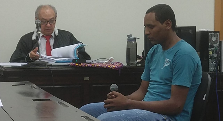 Patos de Minas: homem que matou mulher para furtar celular é condenado a mais de 12 anos de prisão Patos de Minas: homem que matou mulher para furtar celular é condenado a mais de 12 anos de prisão