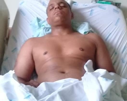Família de Carmo do Paranaíba pede ajuda para custear tratamento de homem com doença grave
