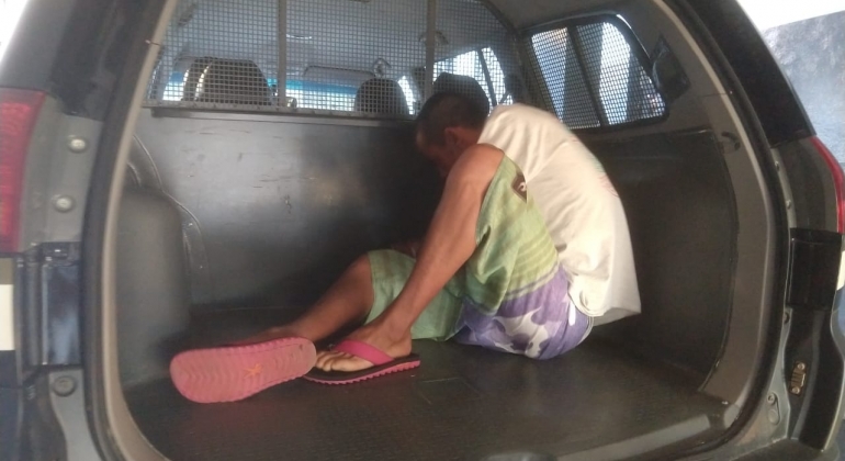 Após mulher confessar assassinato em Patos de Minas ela volta atrás e entrega o verdadeiro assassino Após mulher confessar assassinato em Patos de Minas ela volta atrás e entrega o verdadeiro assassino