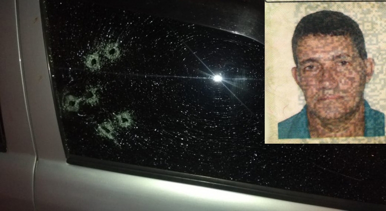 Açougueiro de Carmo do Paranaíba vítima de disparos de arma de fogo morre no Hospital Regional Açougueiro de Carmo do Paranaíba vítima de disparos de arma de fogo morre no Hospital Regional