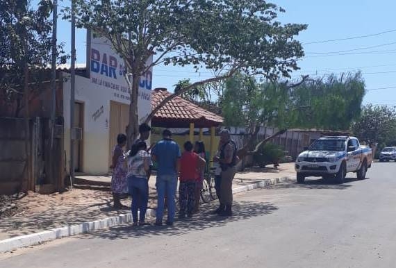 Sobrinho mata o próprio tio na cidade de Lagoa Grande Sobrinho mata o próprio tio na cidade de Lagoa Grande