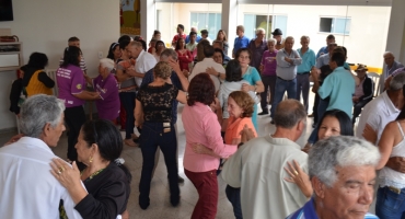 Semana do Idoso é comemorada na Casa de Repouso de Lagoa Formosa 