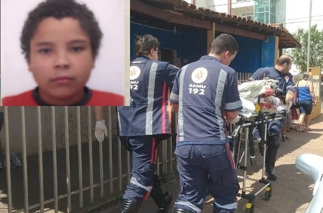 Roleta Russa: Após confirmação de morte cerebral família doa órgãos de adolescente Roleta Russa: Após confirmação de morte cerebral família doa órgãos de adolescente
