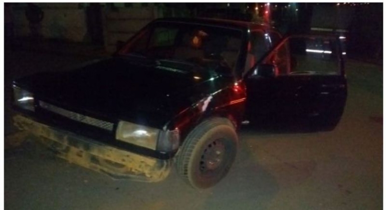 Acidente envolvendo motocicleta e automóvel em Lagoa Formosa deixa uma pessoa ferida Acidente envolvendo motocicleta e automóvel em Lagoa Formosa deixa uma pessoa ferida