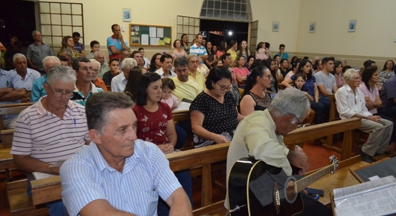 Festa em Louvor a Nossa Senhora Aparecida e São Geraldo em Capão das Canoas termina neste sábado (19)