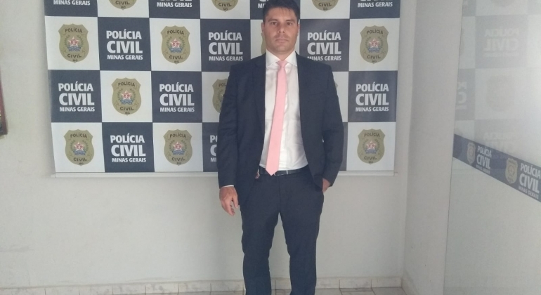 PC de Patos de Minas recebe nove delegados, um deles assume delegacia de Carmo do Paranaíba PC de Patos de Minas recebe nove delegados, um deles assume delegacia de Carmo do Paranaíba