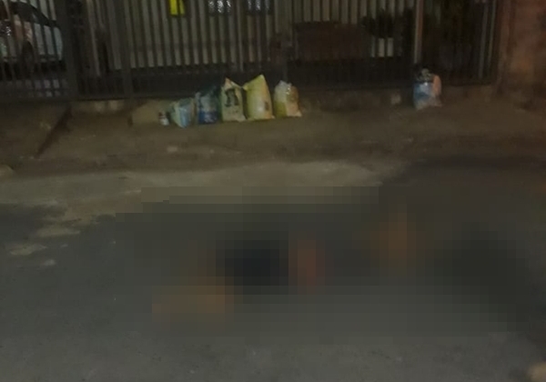 Homem é espancado até a morte na cidade de São Gotardo Homem é espancado até a morte na cidade de São Gotardo