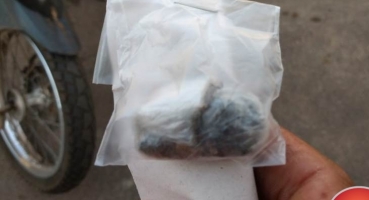 Agentes Penitenciários encontram droga em cama de detento em Patos de MInas Agentes Penitenciários encontram droga em cama de detento em Patos de MInas
