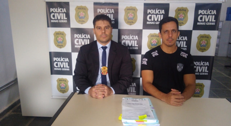 Polícia Civil de Carmo do Paranaíba cumpre mandados e prende suspeitos de fazer parte de facção criminosa