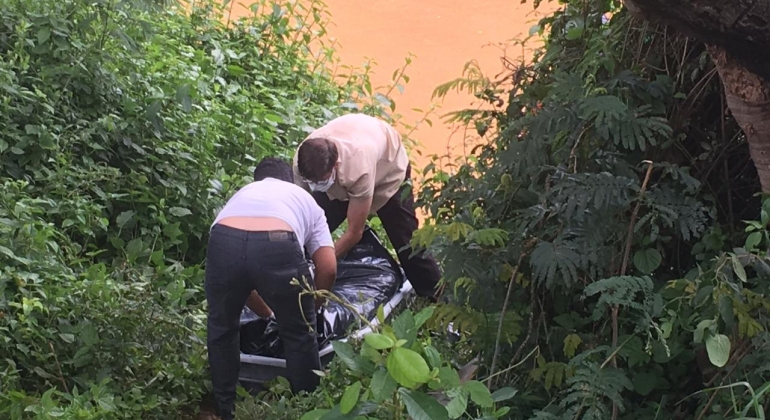 Jovem desaparecido é encontrado morto no Rio Paranaíba em Patos de Minas