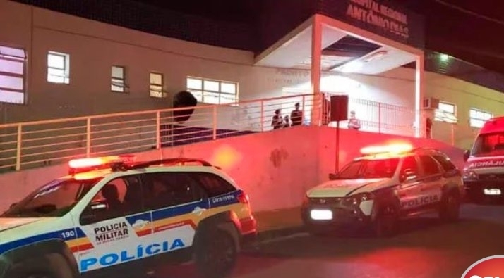 Rapaz é baleado em boate da Marabá em Patos de Minas e dificulta apuração do crime