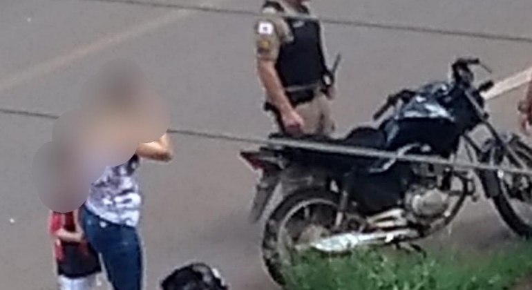 Motociclista inabilitado fica gravemente ferido em acidente no “cruzamento da morte” em Patos de Minas Motociclista inabilitado fica gravemente ferido em acidente no “cruzamento da morte” em Patos de Minas