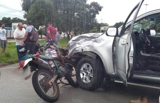 De cada dez atendimentos por acidente no SUS, oito são motociclistas, aponta pesquisa