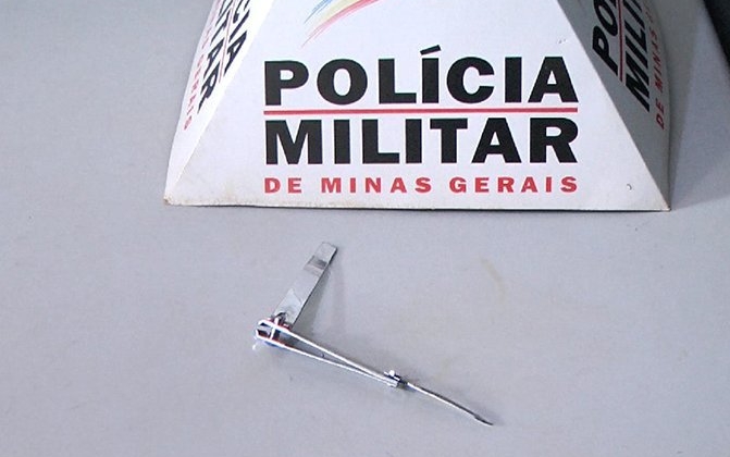 Ladrão furta automóvel em Patos de Minas usando cortador de unhas e acaba envolvendo em acidente