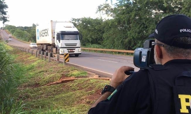 Segundo PRF feriado de Natal registra 50 mortes nas rodovias federais