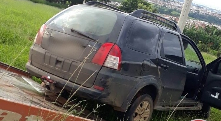 Após acidente, motorista de Patos de Minas é preso por embriaguez e ameaça