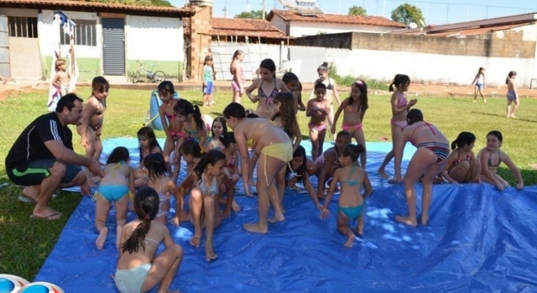  Academia “Ação e Água” realiza de 14 a 23 de janeiro de 2020 nova “Colônia de Férias”
