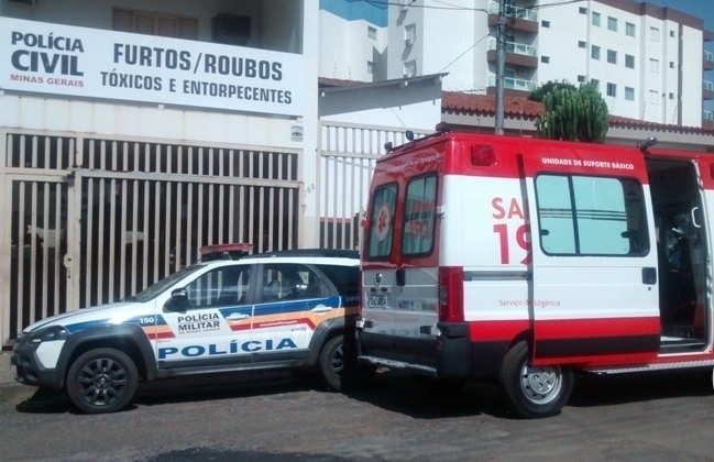 Homem invade igreja dizendo ser o ‘capeta’ agride pastor e acaba preso