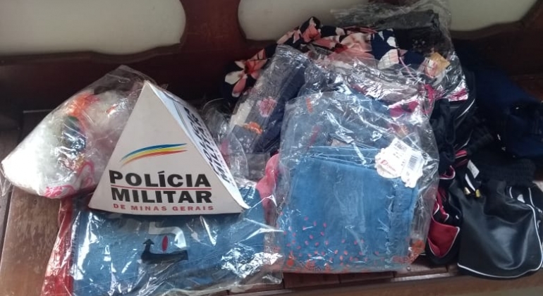 Marido é preso em Lagoa Formosa acusado de furtar mercadorias da própria esposa e trocar por drogas