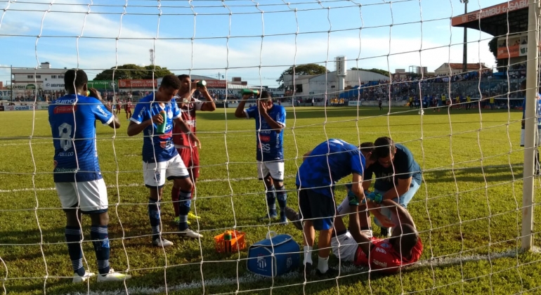 URT vence Patrocinense no primeiro jogo em casa pelo Campeonato Mineiro de 2020