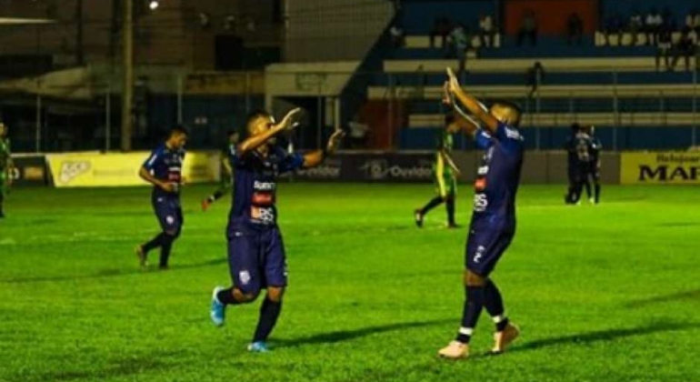 URT vence Caldense em Patos de Minas e assume a vice liderança do campeonato mineiro 2020
