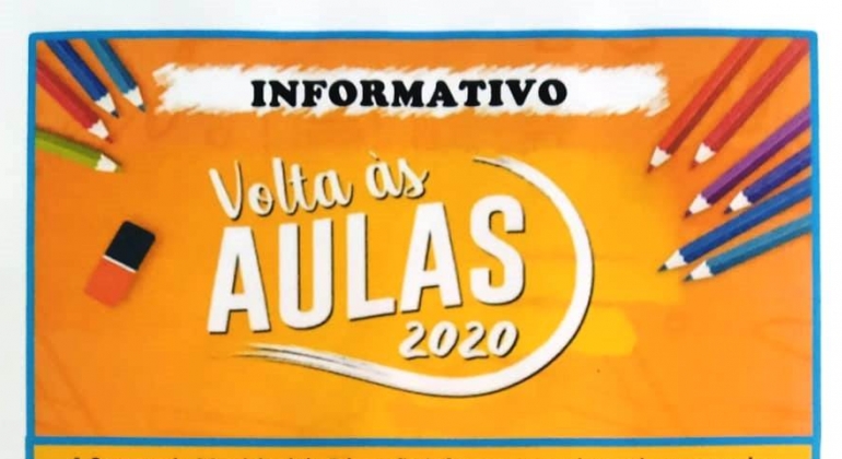 Alunos da rede pública de Lagoa Formosa voltam às aulas no dia 10 de fevereiro