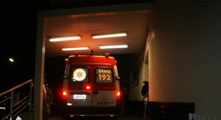 Desavença termina com homem esfaqueado no Bairro Lagoinha em Patos de Minas