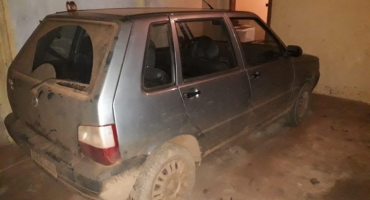 Operação conjunta da Polícia Militar recupera veículo tomado de assalto no Distrito de Chaves Operação conjunta da Polícia Militar recupera veículo tomado de assalto no Distrito de Chaves
