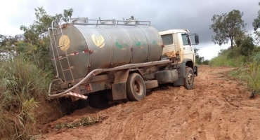 Chuvas prejudicam transporte escolar e produção agropecuária em vários municípios