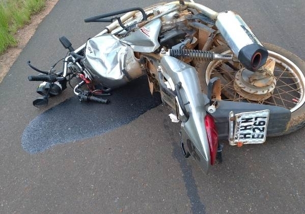 Motoqueiro morre em acidente na BR-365 próximo à cidade de Patrocínio