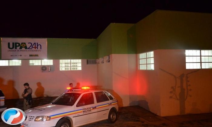Confusão em lanchonete de Carmo do Paranaíba termina em desacato e uma pessoa ferida Confusão em lanchonete de Carmo do Paranaíba termina em desacato e uma pessoa ferida