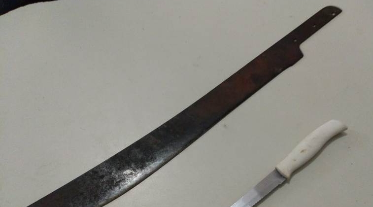 Homem ameaça companheira grávida de 7 meses e acaba  no presídio em Patos de Minas