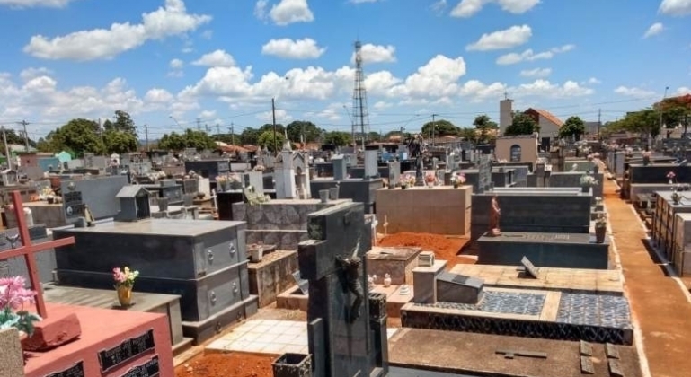 Moradora de Patos de Minas vai receber 6 mil de indenização, após confusão em cemitério Moradora de Patos de Minas vai receber 6 mil de indenização, após confusão em cemitério