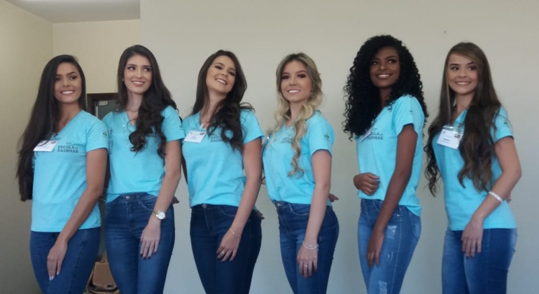 Selecionadas as pré-candidatas a Rainha do Milho 2020