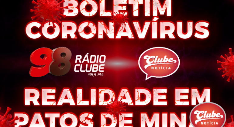 Patos de Minas tem 10 casos suspeitos de COVID-19; um dos possíveis infectados é criança