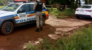 Lagoa Formosa: comitê de enfrentamento ao coronavírus visita chácara com evento festivo e faz recomendações 