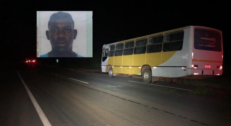 Homem morre atropelado na BR-146, em Serra do Salitre