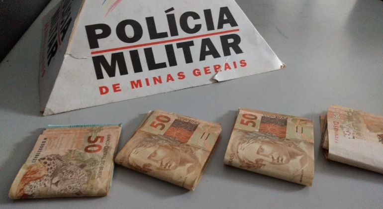 Menor com mais 50 passagens pela polícia é detido suspeito de furtar mais de 3 mil reais